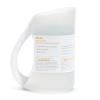 imageMunchkin Rinse Shampoo Bath Rinser Cup Ultra Soft and Flexible Rim Babies Toddlers and Kids Grey1 Count Pack of 1