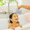 imageMunchkin Rinse Shampoo Bath Rinser Cup Ultra Soft and Flexible Rim Babies Toddlers and Kids Grey1 Count Pack of 1