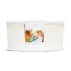 imageMunchkin Secure Grip Baby Diaper Changing Pad with Cover for Dresser Waterproof and Wipeable Contoured Standard Size 16quot x 31quot WhiteChanging Pad  Cover