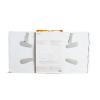 imageMunchkin Secure Grip Baby Diaper Changing Pad with Cover for Dresser Waterproof and Wipeable Contoured Standard Size 16quot x 31quot WhiteChanging Pad