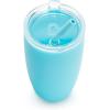 imageMunchkin Simple Clean Toddler Sippy Cup Tumbler with Easy Clean Straw 10 Ounce 2 Pack BlueGreen10 Ounce