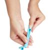 imageMunchkin Simple Clean Toddler Sippy Cup Tumbler with Easy Clean Straw 10 Ounce 2 Pack BlueGreen10 Ounce