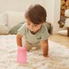 imageMunchkin Simple Clean Toddler Sippy Cup with Easy Clean Straw 10 Ounce 2 Pack BlueGreen2 Count Pack of 1