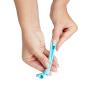 imageMunchkin Simple Clean Toddler Sippy Cup with Easy Clean Straw 10 Ounce 2 Pack BlueGreen2 Count Pack of 1