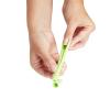imageMunchkin Simple Clean Toddler Sippy Cup with Easy Clean Straw 10 Ounce 2 Pack BlueGreen2 Count Pack of 1