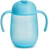 imageMunchkin Simple Clean Trainer Sippy Cup with Handles 6 Months 7 Ounce BlueGreenBlueGreen
