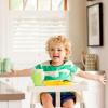 imageMunchkin Sippy Cup for 6 Month Old and Up Spill Proof Miracle 360 Toddler Cups with Transition Handles 7 Ounce 2 Pack BlueGreenLime