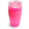 imageMunchkin Sippy Cup for Toddlers Miracle 360 Cup 14 Ounce PinkPink