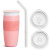 imageMunchkin Sippy Cup for Toddlers Miracle 360 Cup 14 Ounce PinkPink