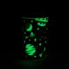 imageMunchkin Sippy Cup for Toddlers Miracle 360 Glow in the Dark Cup with Straw Cup and Open Sipper Lid Grow with Me Kit 9 Ounce Astronaut