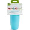 imageMunchkin Sippy Cups for Toddlers 13 Spill Proof Miracle 360 Cup 10 Ounce 2 Pack GreenBlueBlue