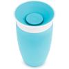 imageMunchkin Sippy Cups for Toddlers 13 Spill Proof Miracle 360 Cup 10 Ounce 2 Pack GreenBlueBlue