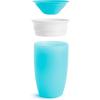 imageMunchkin Sippy Cups for Toddlers 13 Spill Proof Miracle 360 Cup 10 Ounce 2 Pack GreenBlueBlue