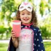 imageMunchkin Sippy Cups for Toddlers 13 Spill Proof Miracle 360 Cup with Straw and Open Sipper Lids 10 Ounce 5pc PinkPurple