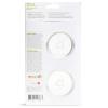 imageMunchkin Sippy and Straw Lids for Miracle 360 Cups 1 CountStraw  Sipper Lid