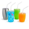 imageMunchkin Sippy and Straw Lids for Miracle 360 Cups 1 CountStraw  Sipper Lid