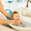 imageMunchkin Sit ampamp Soak Baby Bath Tub with Bath RinserBath Tub  Bath Rinser