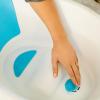 imageMunchkin Sit ampamp Soak Baby Bath Tub with Bath RinserBath Tub  Bath Rinser