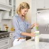 imageMunchkin Smart Blend Formula Mixing and Breast Milk Storage Pitcher 24 Ounce GreenPitcher