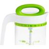 imageMunchkin Smart Blend Formula Mixing and Breast Milk Storage Pitcher 24 Ounce GreenPitcher