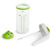 imageMunchkin Smart Blend Formula Mixing and Breast Milk Storage Pitcher 24 Ounce GreenPitcher