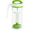 imageMunchkin Smart Blend Formula Mixing and Breast Milk Storage Pitcher 24 Ounce GreenPitcher