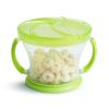 imageMunchkin Snack Catcher Toddler Snack Cups 4 Pack BlueGreenPinkPurple