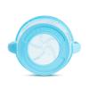 imageMunchkin Snack Catcher Toddler Snack Cups 4 Pack BlueGreenPinkPurple