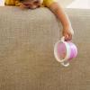 imageMunchkin Snack Catcher Toddler Snack Cups No Spil 2 Pack Containers PinkPurplePinkPurple