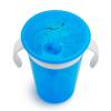 imageMunchkin SnackCatch ampamp Sip 2in1 Snack Catcher and 2 Piece SpillProof Cup Blue