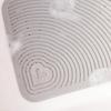 imageMunchkin Soft Spot Baby Bath Mat for Tub Cushioned Bathtub Mat for Toddlers and Kids 36quotx17quot GreyGrey
