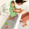 imageMunchkin Soft Spot Baby Bath Mat for Tub Cushioned Bathtub Mat for Toddlers and Kids 36quotx17quot GreyGrey
