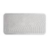imageMunchkin Soft Spot Baby Bath Mat for Tub and Beak Duck Bathtub Spout Cover with Builtin Bubble Bath Dispenser GreyYellow