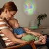 imageMunchkin Sound Asleep Nursery Projector and Sound Machine with LED Nightlight1 Count Pack of 1