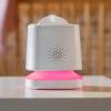 imageMunchkin Sound Asleep Nursery Projector and Sound Machine with LED Nightlight1 Count Pack of 1