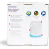 imageMunchkin Sound Asleep Nursery Projector and Sound Machine with LED Nightlight1 Count Pack of 1