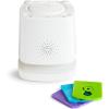 imageMunchkin Sound Asleep Nursery Projector and Sound Machine with LED Nightlight1 Count Pack of 1