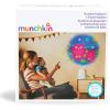 imageMunchkin Sound Asleep Nursery Projector and Sound Machine with LED Nightlight1 Count Pack of 1