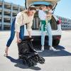 imageMunchkin Sparrow Travel Baby Stroller Ultra Compact and Lightweight for Babies and Toddlers BlackBlack