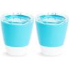 imageMunchkin Splash Open Toddler Cup with Training Lid 7 Ounce BlueBlue