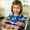 imageMunchkin Splash Toddler Fork Knife and Spoon Utensil Set 6 Pack PinkPurple6 Piece Set