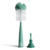 imageMunchkin Sponge Bottle Brush 2 Pack GreenModern Bottle Brush  Sage
