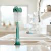 imageMunchkin Sponge Bottle Brush 2 Pack GreenModern Bottle Brush  Sage