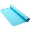 imageMunchkin Spotless Silicone Placemats for Kids 2 Pack BlueGreen2 Count Pack of 1