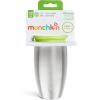 imageMunchkin Stainless Steel Sippy Cups for Toddlers 13 Spill Proof Miracle 360 Cup Insulated 10 Ounce GreenGreen
