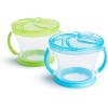 imageMunchkin Stay Put Suction Plates for Baby and Toddler 3 Divided Sections  PinkPurpleBlueGreen