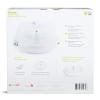imageMunchkin Steam Microwave Bottle Sterilizer White125x113x67 Inch Pack of 1