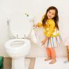 imageMunchkin Sturdy Potty Training Seat GreyGreen