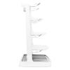 imageMunchkin Tidy Dry Space Saving Vertical Bottle Drying Rack for Baby Bottles and Accessories White1 Count Pack of 1