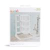 imageMunchkin Tidy Dry Space Saving Vertical Bottle Drying Rack for Baby Bottles and Accessories White1 Count Pack of 1